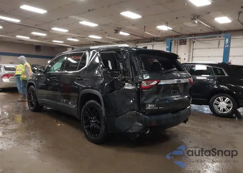 2018 Chevrolet Traverse 3Lt from USA, damaged, VIN 1GNEVHKWXJJ238545